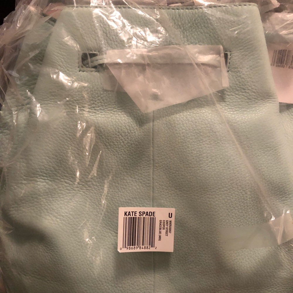 Kate Spade Grey Street Cooper Grace Blue NEW